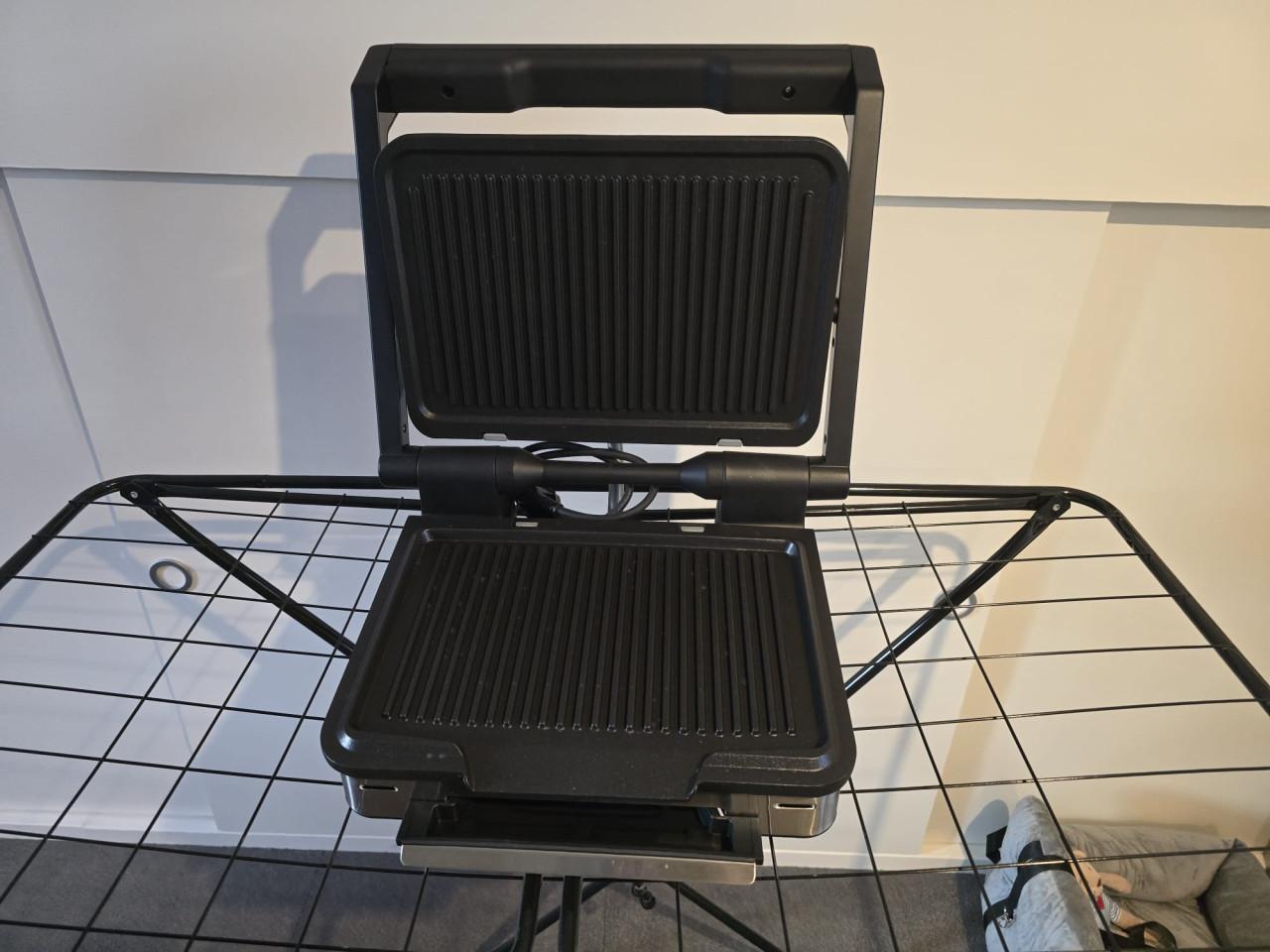 WMF Profi Plus Contact Grill Perfection
