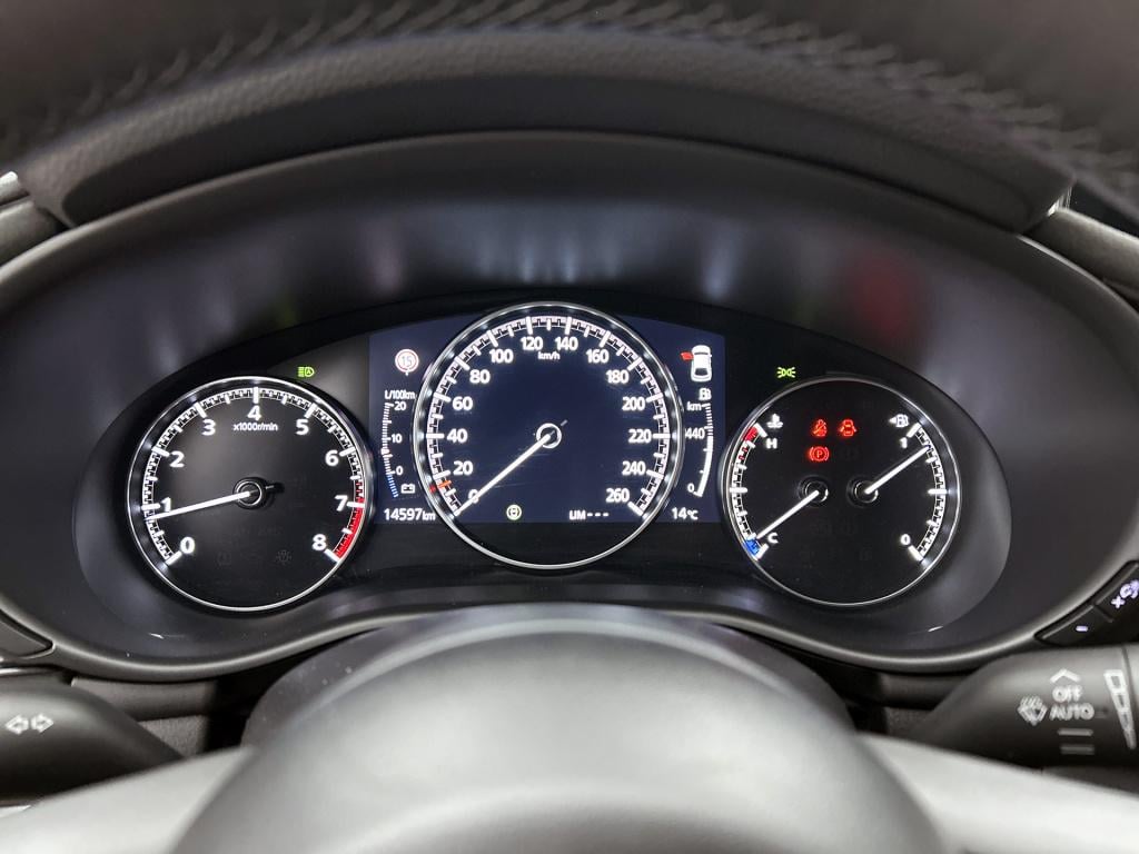 Mazda 3 2.0 e-skyactiv-g m hybrid 150 nagisa