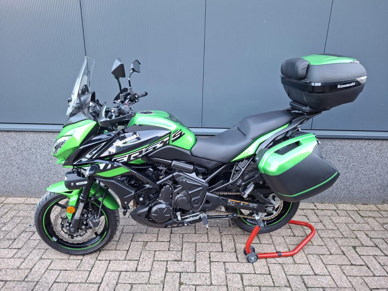 Kawasaki Versys 650 ABS Grand Tourer