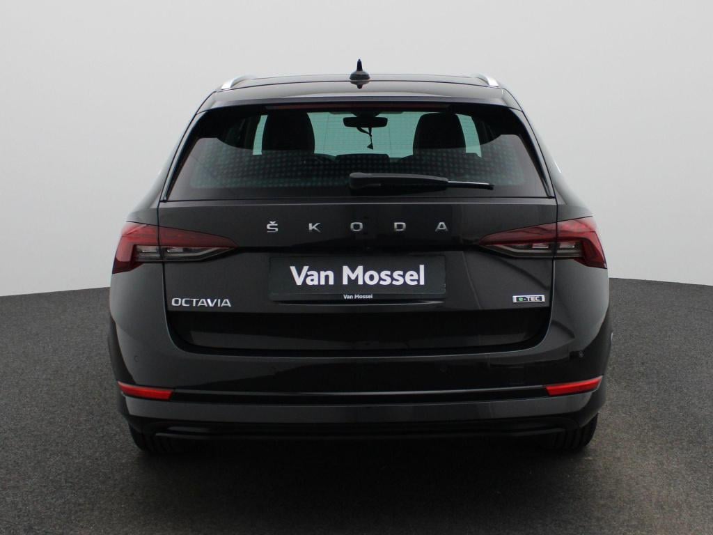 Skoda Octavia combi 1.0 e-tsi business edition plus | automaat | panoramada
