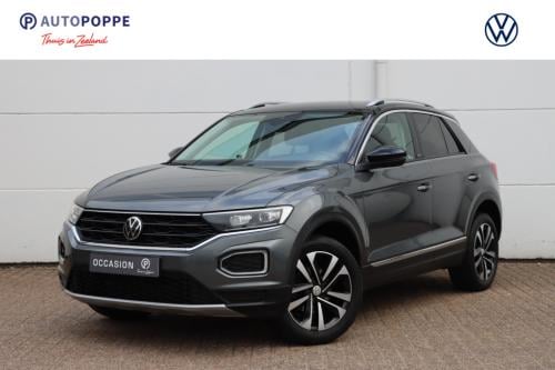 Volkswagen T-roc 1.5 tsi sport dsg7 150pk | side assist | camera | stoelver