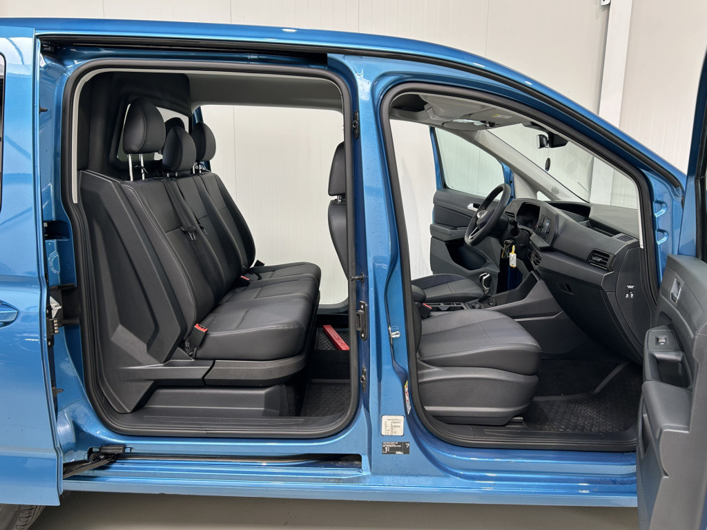 Volkswagen Caddy maxi 1.5 tsi 5 persoons