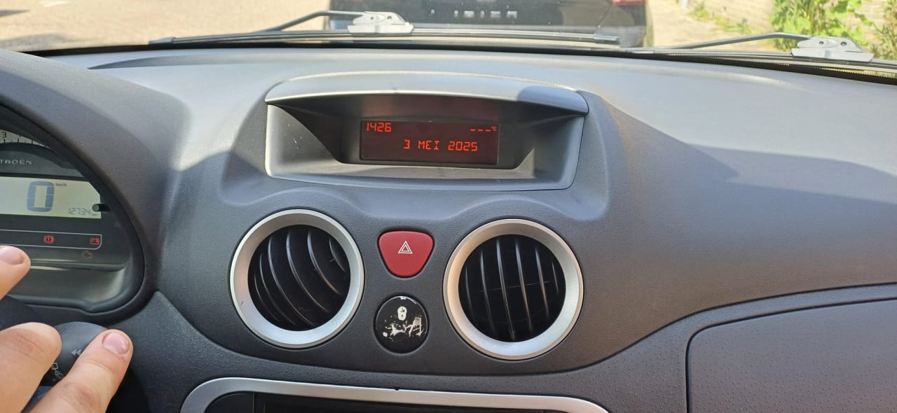 Citroen c3 uit 2008