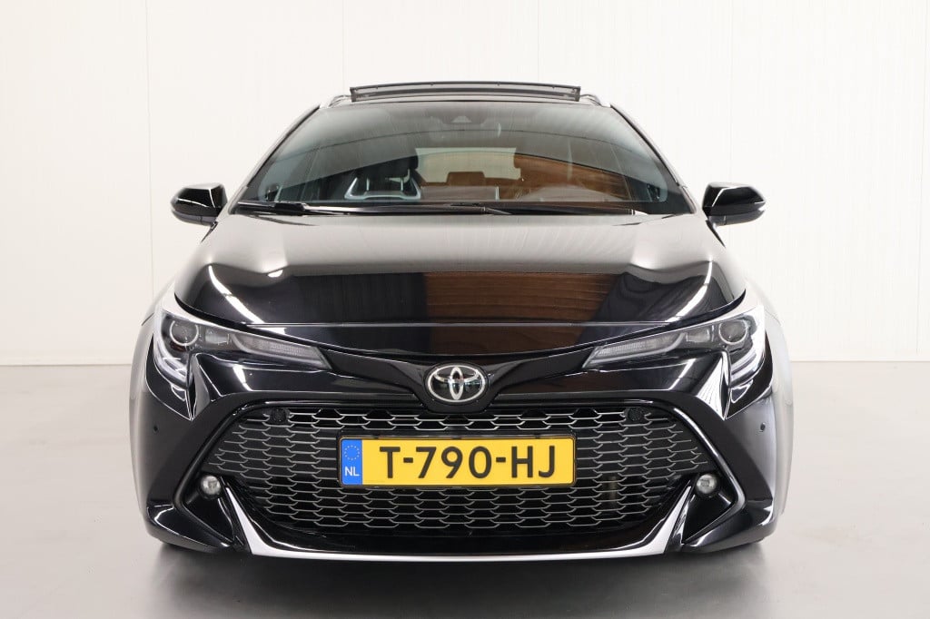 Toyota Corolla Touring Sports 2.0 hybrid gr-sport plus