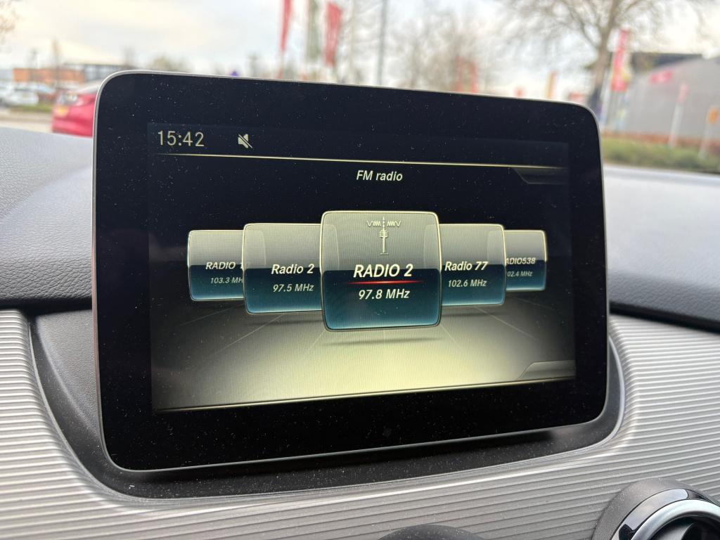 Mercedes-Benz B-Klasse 160 ambition