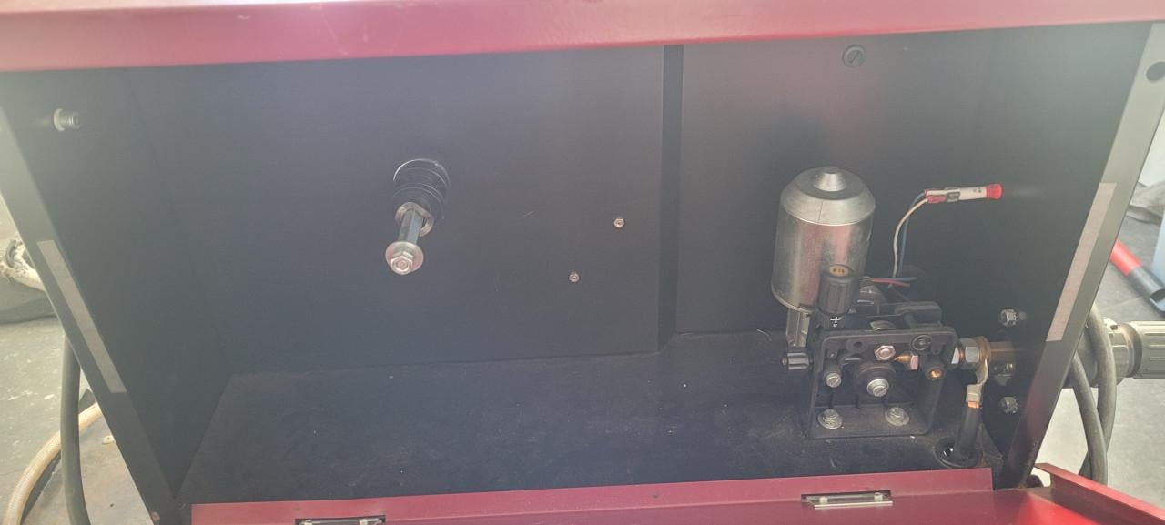 Tico mig 160 lasapparaat