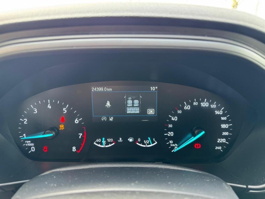 Ford Focus wagon 1.0 eb connected