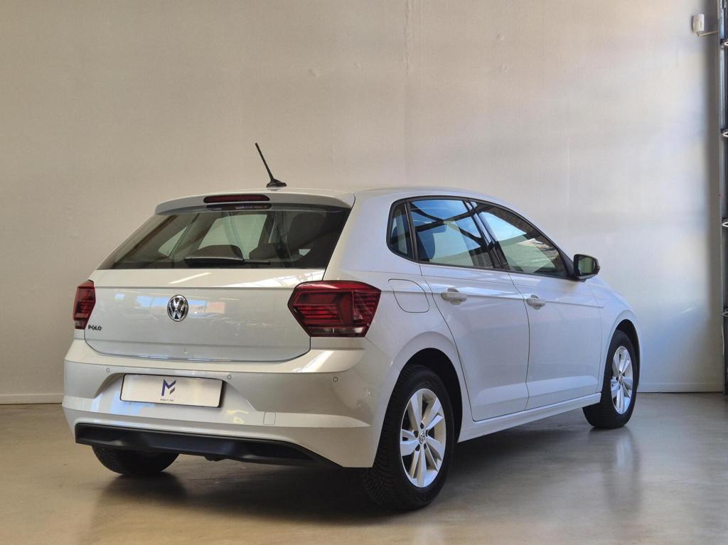 Volkswagen Polo 1.0 comfortline / apple carplay / stoelverwarming