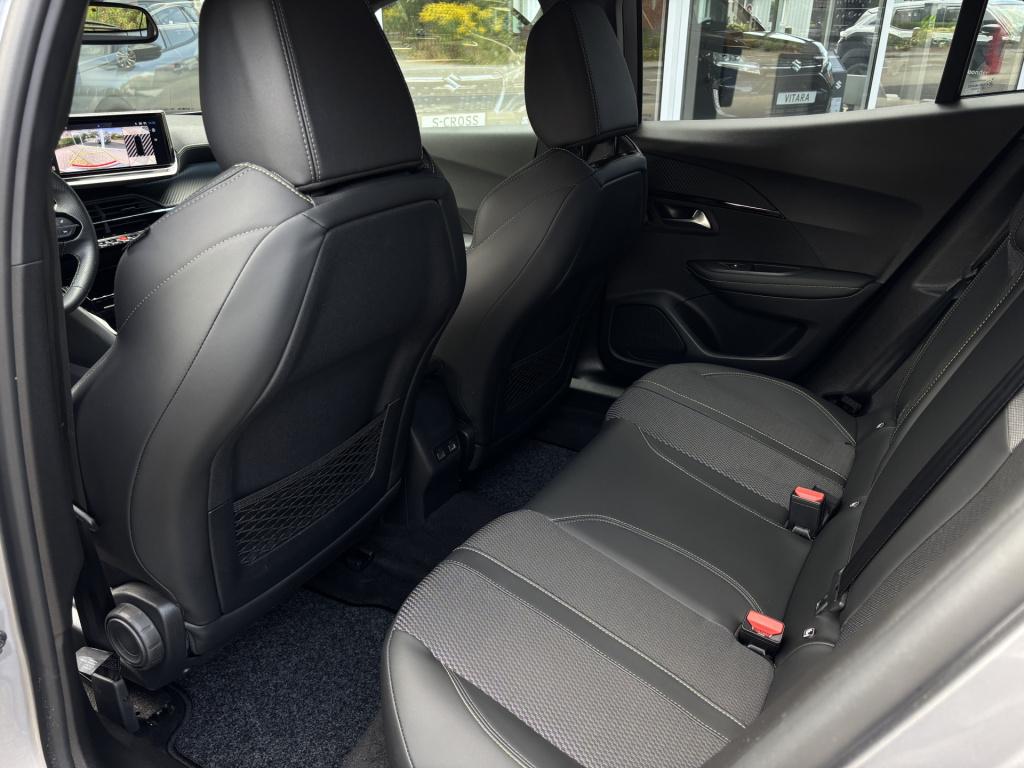 Peugeot 2008 automaat hybrid 145 pk gt