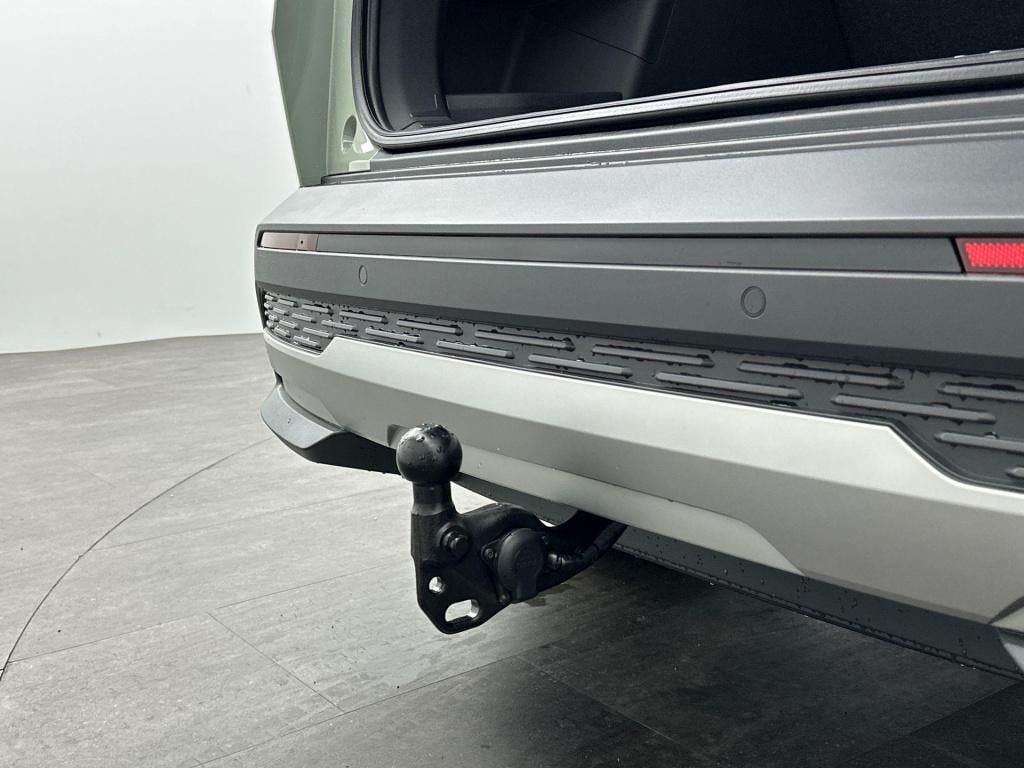 Skoda Elroq business edition elektromotor 140 kw / 190 pk suv
