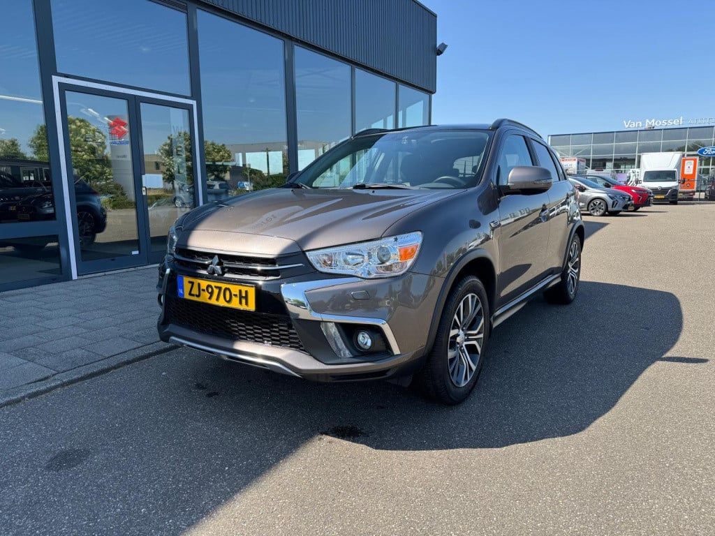 Mitsubishi Asx 1.6 cleartec instyle