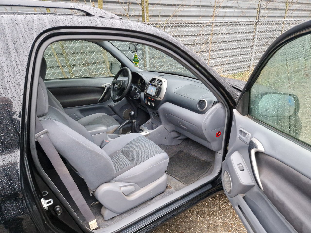 Toyota RAV4 1.8-16V VVT-i Luna