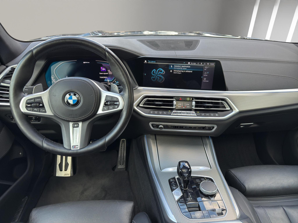 BMW X5 xdrive45e high executive | m sport | laserverlichting | panoramadak 
