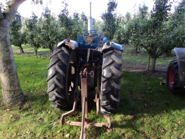 Ford 3000 smalspoor