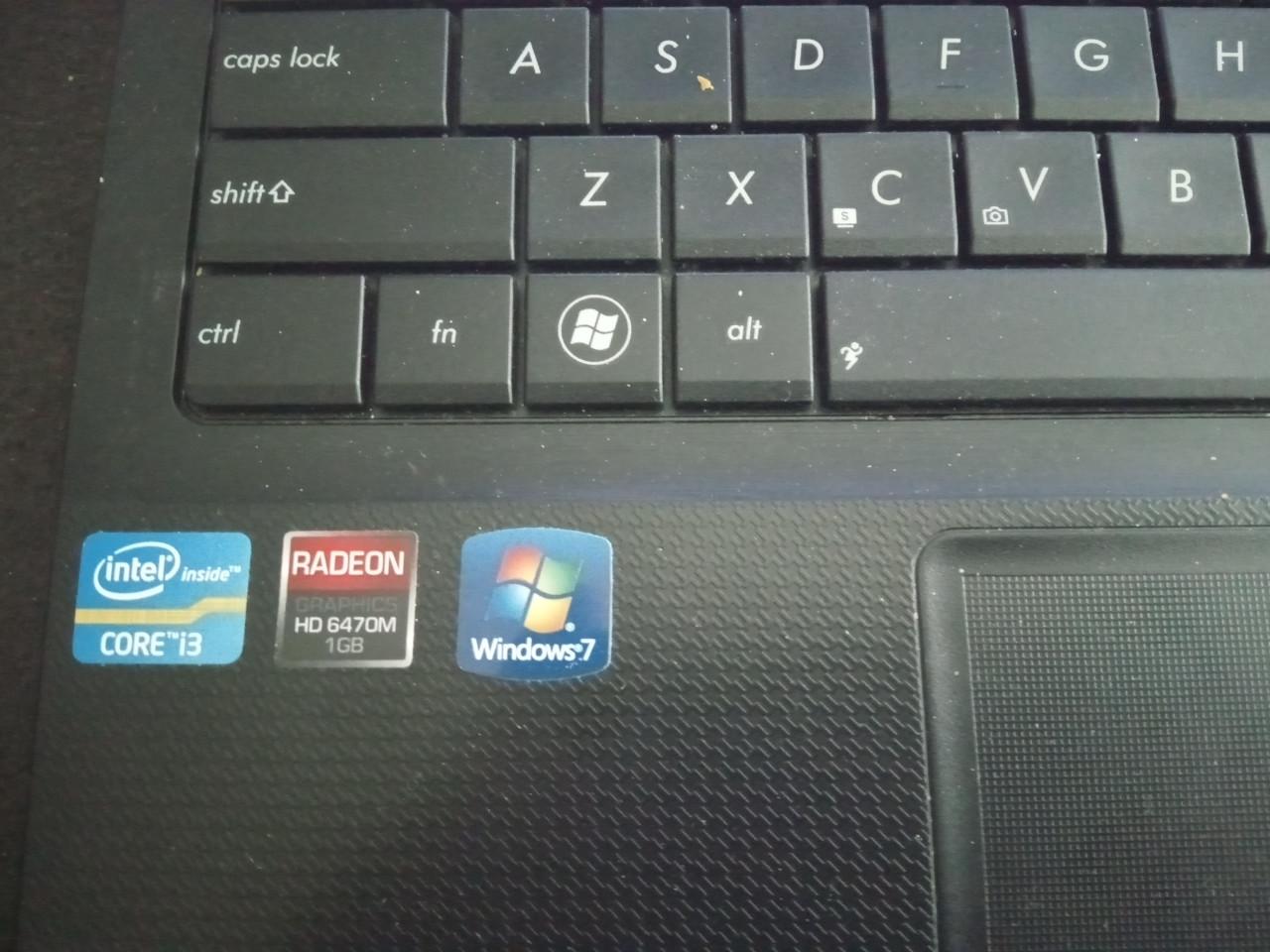 Asus laptop 15 inch met Windows 10