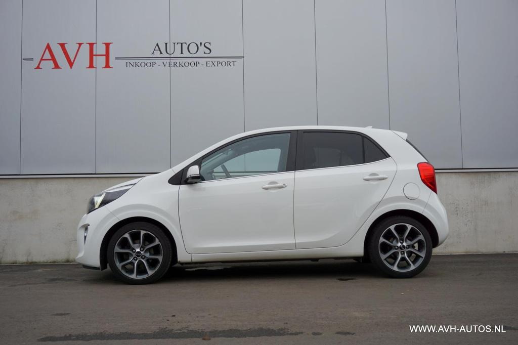 Kia Picanto 1.0 cvvt design edition