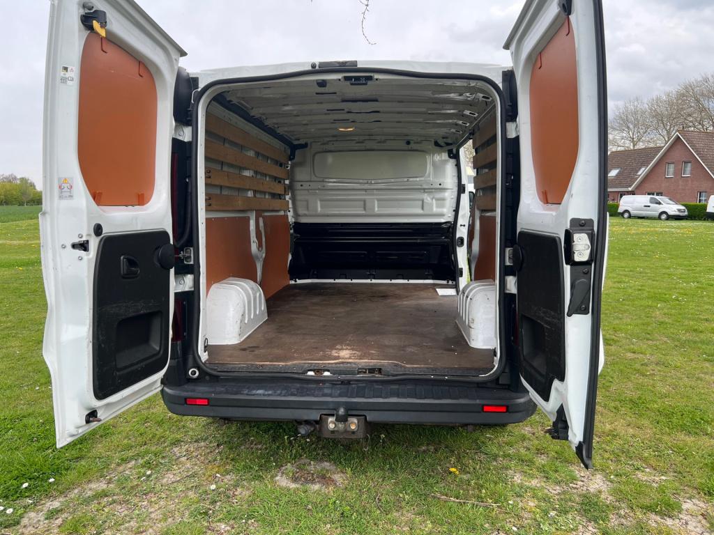 Opel Vivaro 1.6 cdti l2h1 sport ecoflex