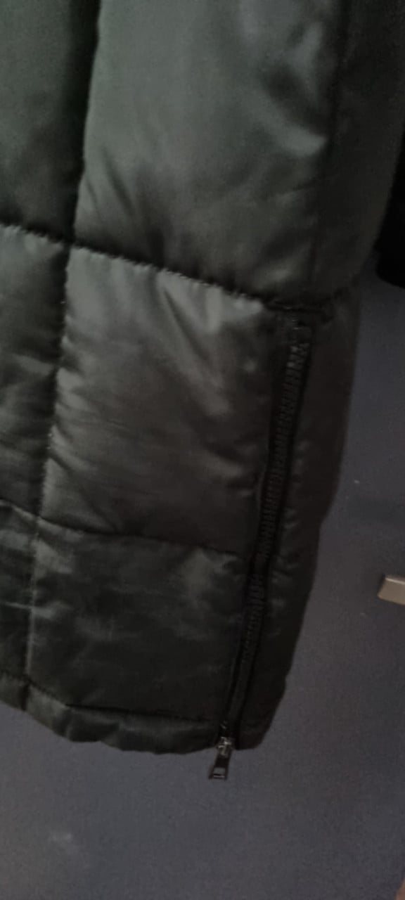 Dames winterjas maat 40