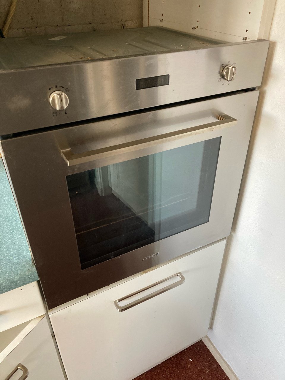 Oven & kookplaat