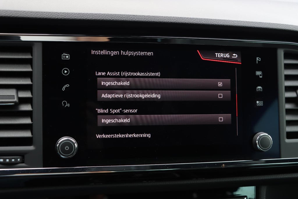 Seat Ateca 1.5 tsi fr business intense 150pk dsg7