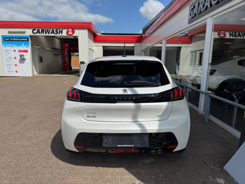 Peugeot 208 1.2 puretech gt