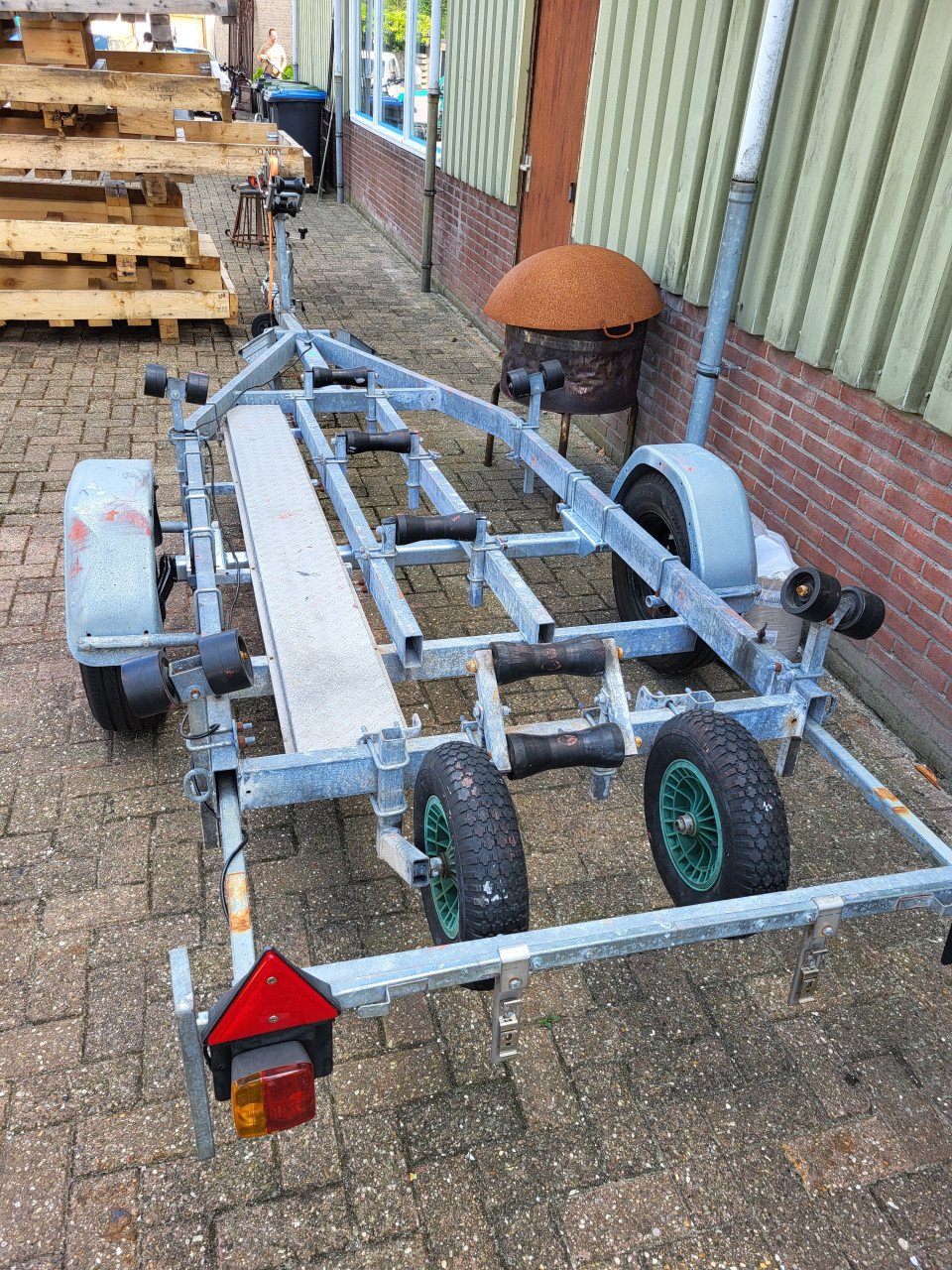 Leuke Mealand kruiser van 6 bij 2 meter