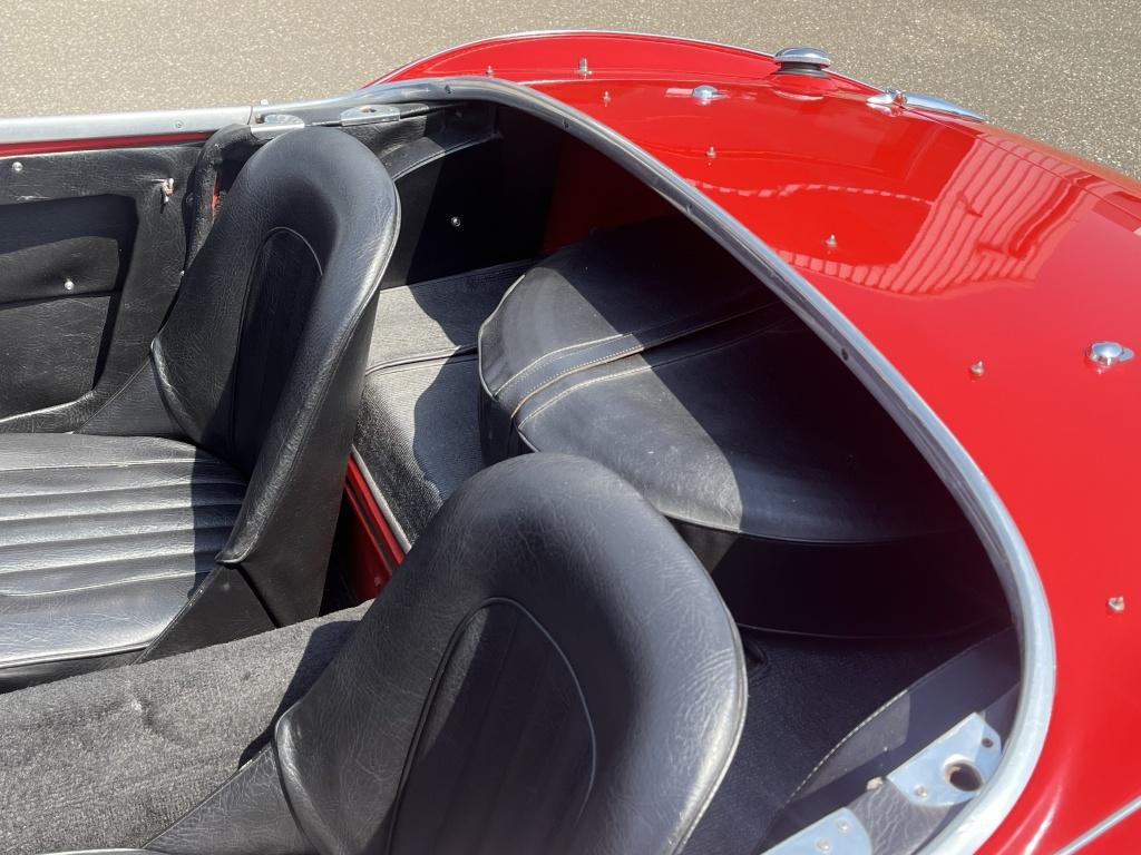 Austin Healey Onbekend 100/6 bn6 overdrive