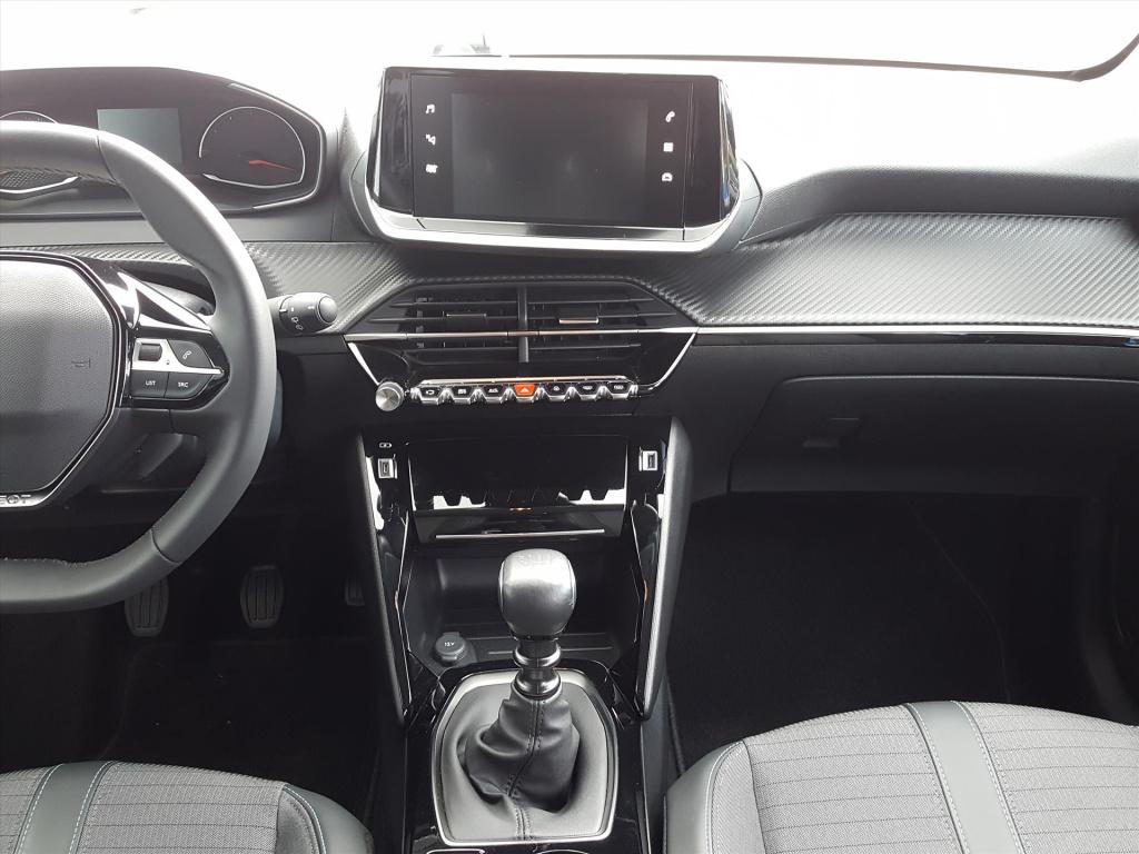Peugeot 208 allure 1.2-100pk apple carplay & android auto | navi | cruise &