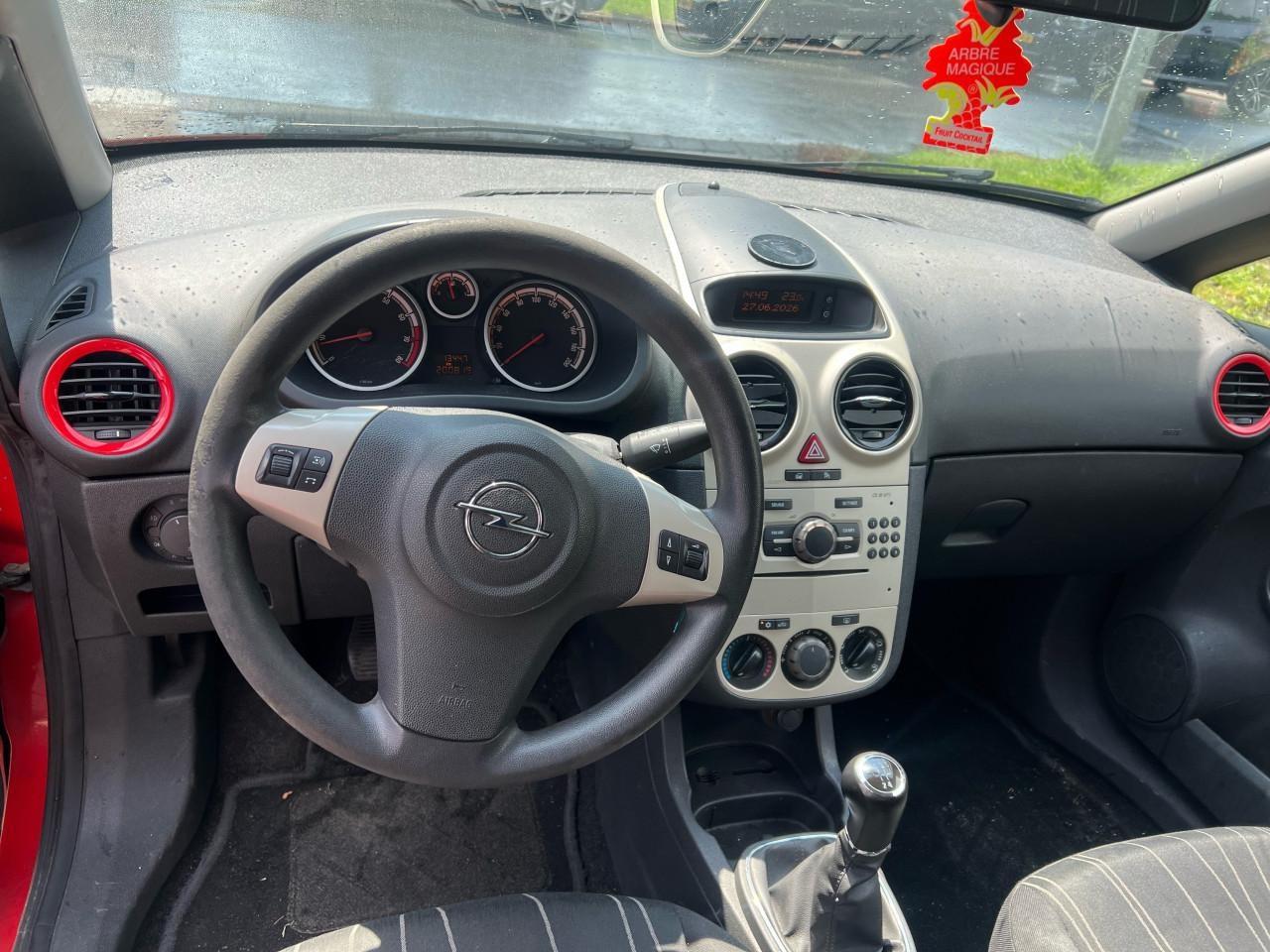 Opel Corsa 1.4-16V Enjoy Airco/Cruise