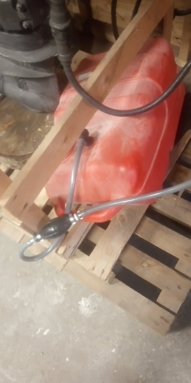 Buitenboordmotor yamah 25 pk 4 takt