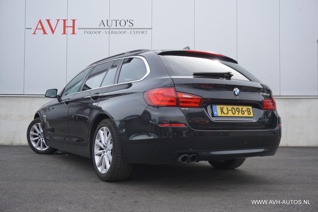 BMW 5 Serie 530d automaat