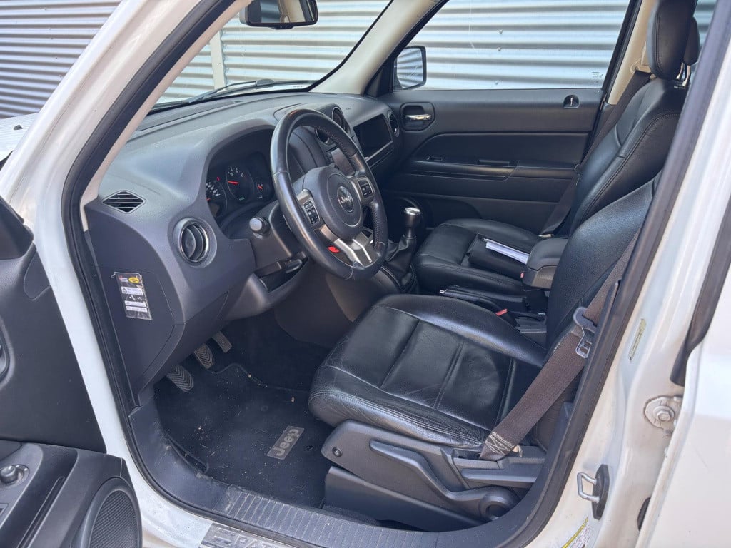 Jeep Patriot 2.4 sport