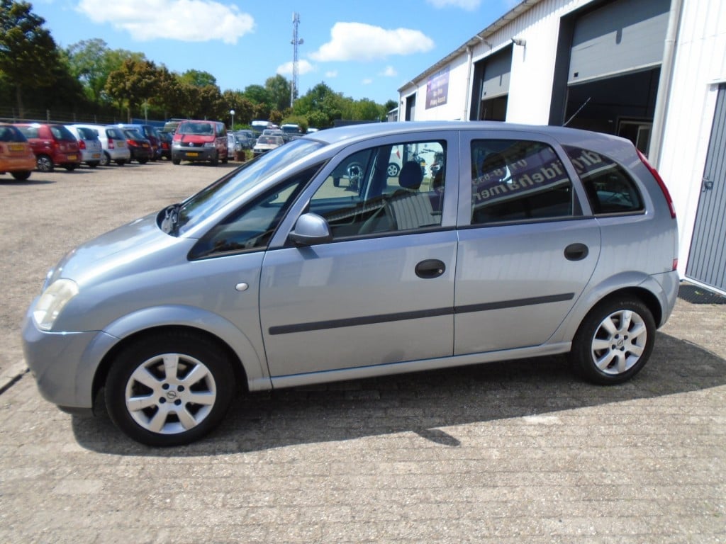 Opel Meriva 1.6-16v maxx cool