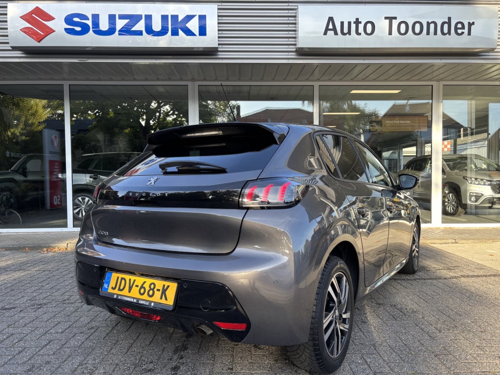 Peugeot 208 1.2 puretech allure pack
