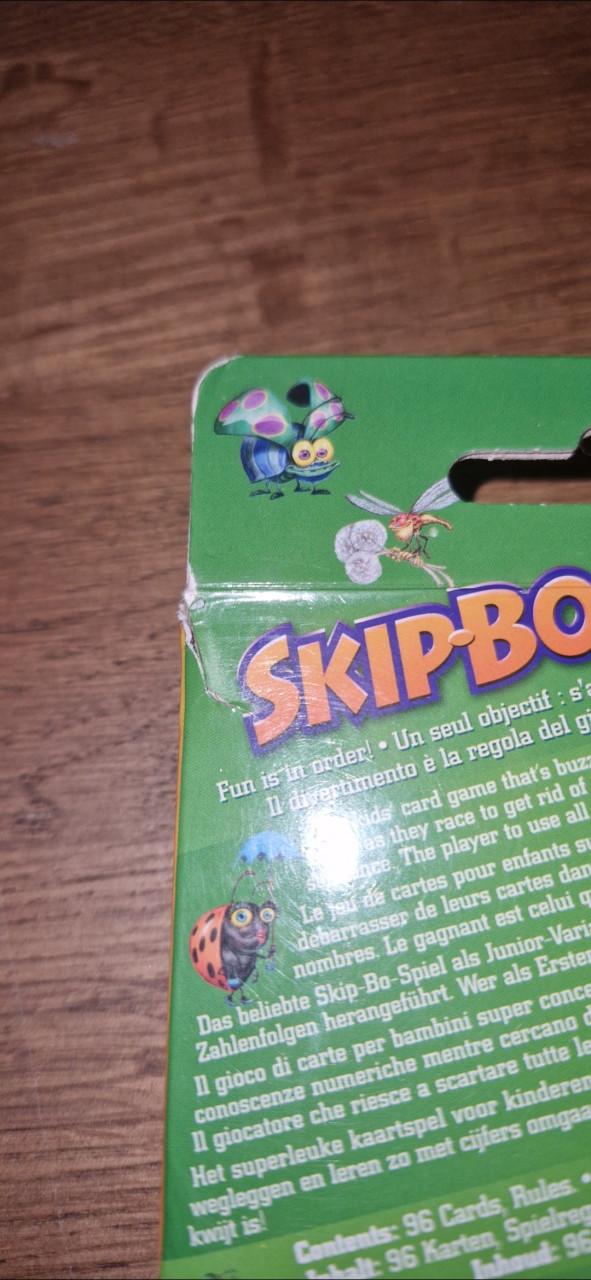 5 gezelschap spellen