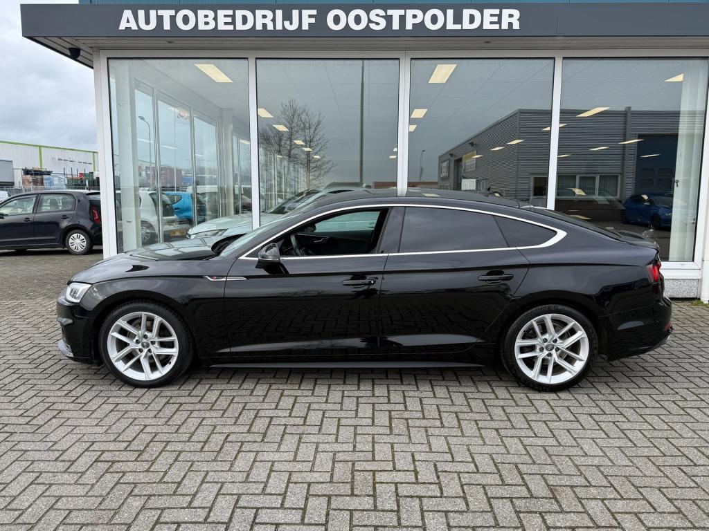 Audi A5 sportback 2.0 tfsi mhev sport s-line edition