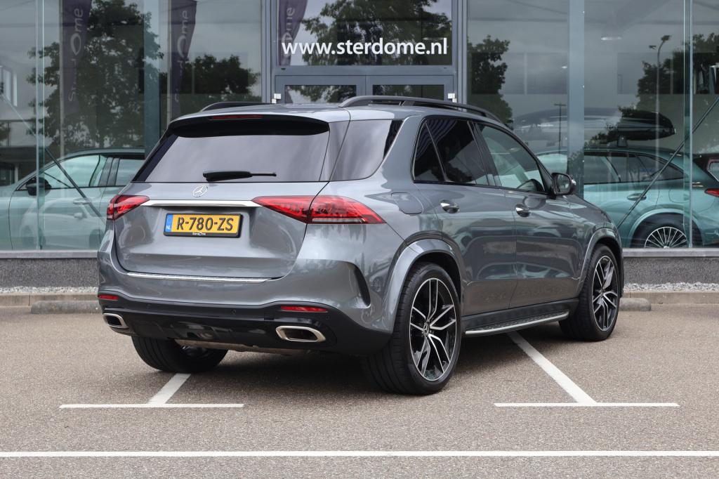 Mercedes-Benz Gle 580 4matic premium plus v8 i luchtvering airmatic i panor