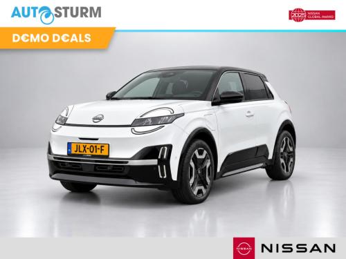 Nissan Micra evolve 52 kwh