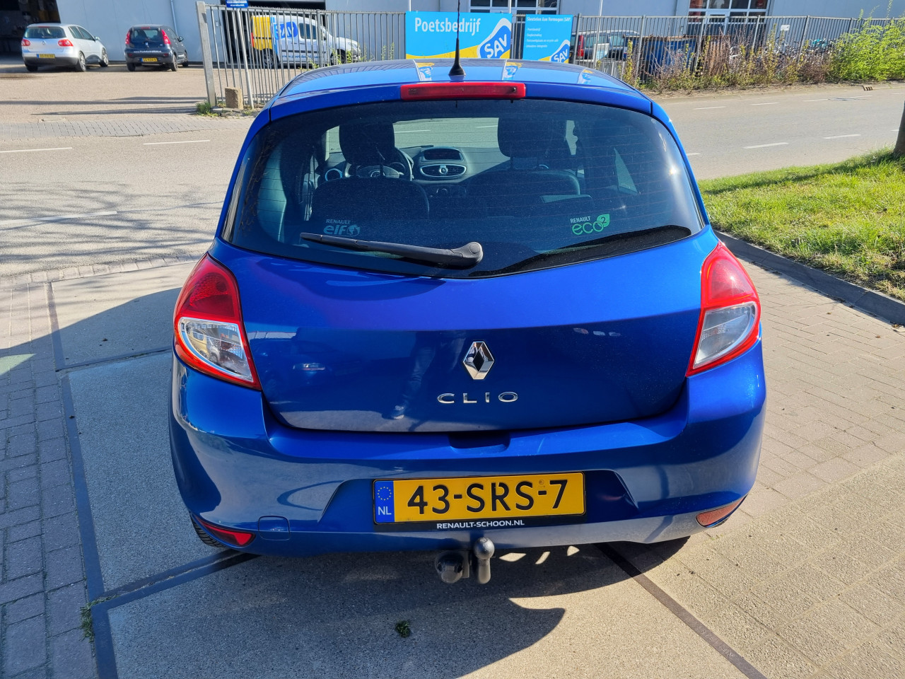 Renault Clio 1.2 Collection | Airco | Cruise control!