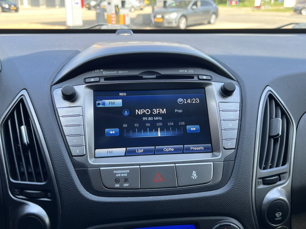 Hyundai Ix35 1.6i gdi go! - navigatie | camera | bluetooth | trekhaak