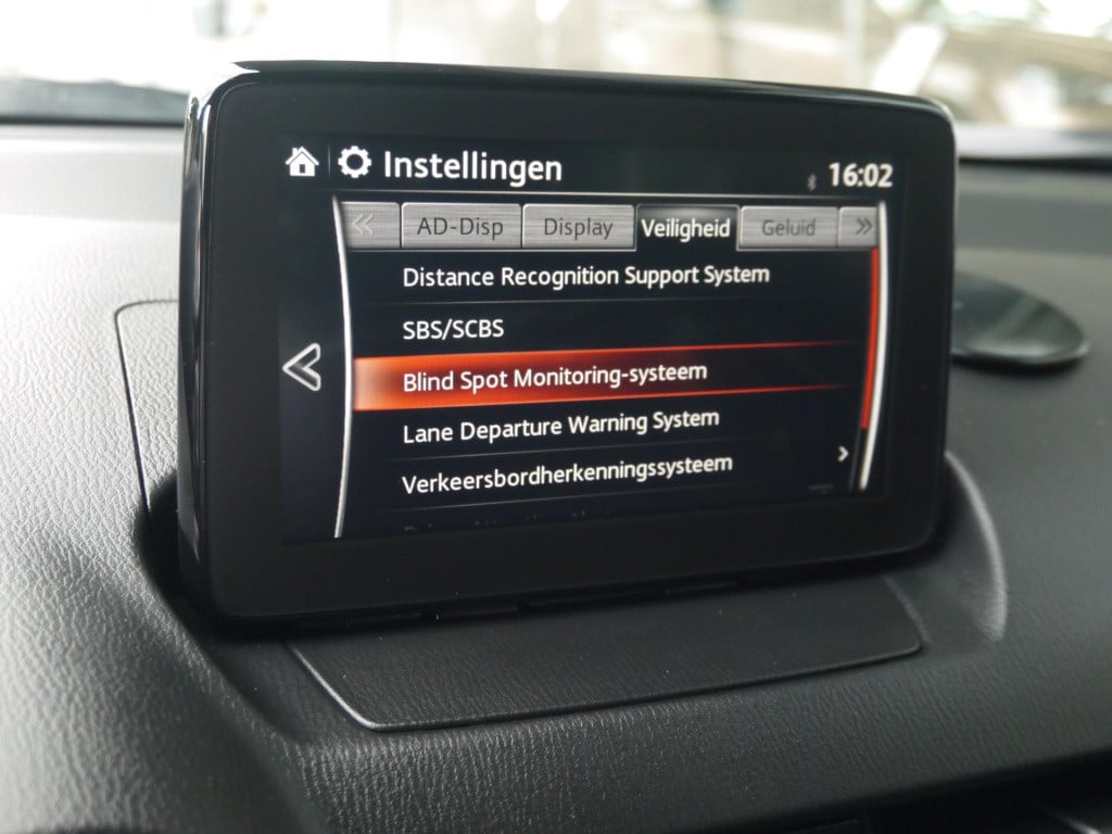 Mazda Cx-3 2.0 skyactiv-g 120 gt-m|rijklaar