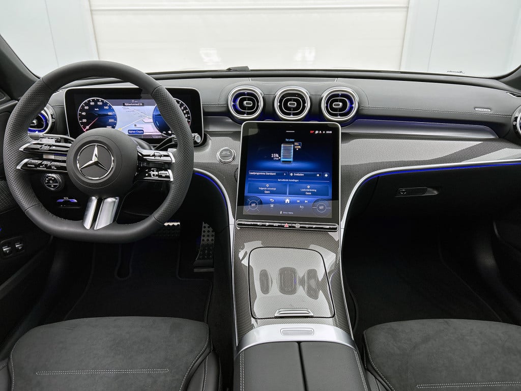 Mercedes-Benz C-Klasse estate 300 e business solution amg | trekhaak | comf