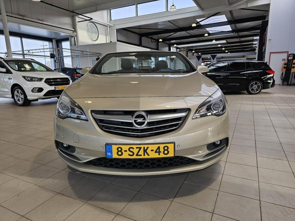 Opel Cascada 1.6 turbo cosmo
