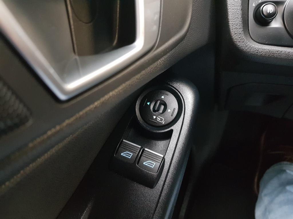 Ford Fiesta style ultimate 1.0