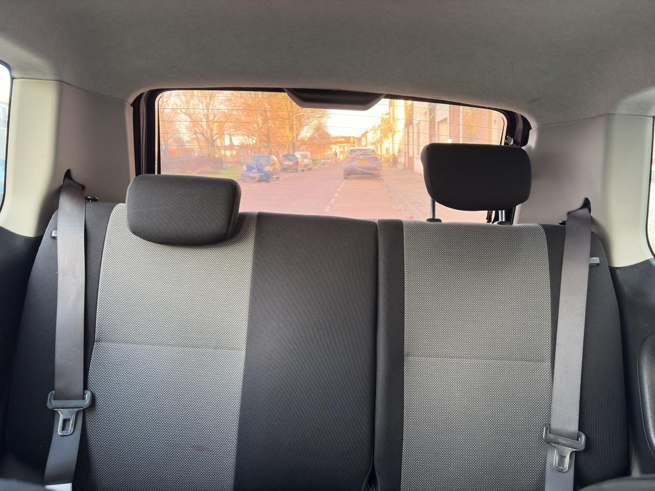 Daihatsu Cuore 1.0 3D 2007 Zwart