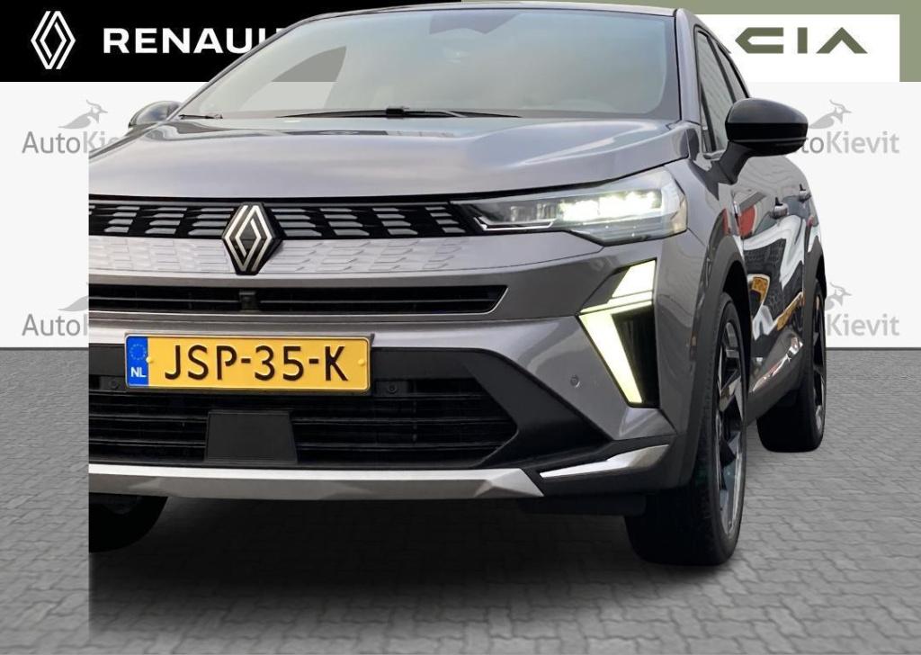 Renault Symbioz 1.8 e-tech full hybrid 160 iconic - pack light & sound