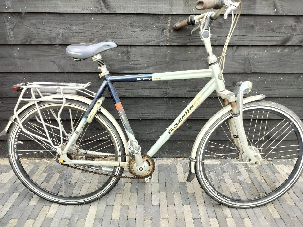 Herenfiets