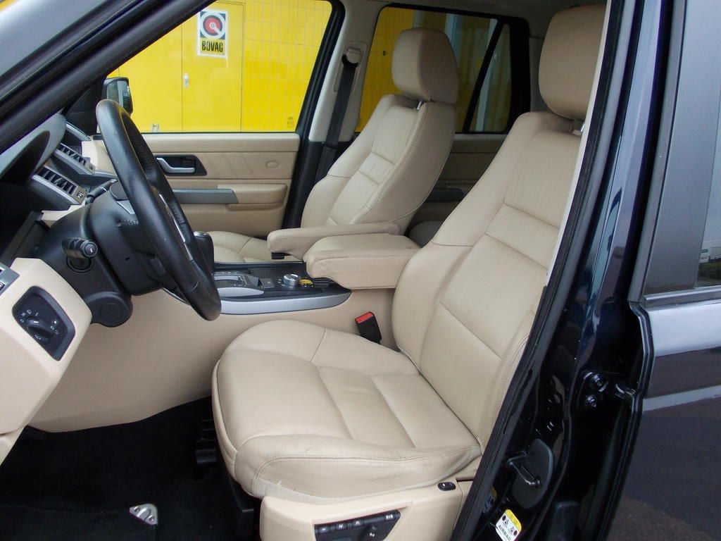 Land Rover Range Rover 3.6 tdv8 hse (orig. nl auto ) v8