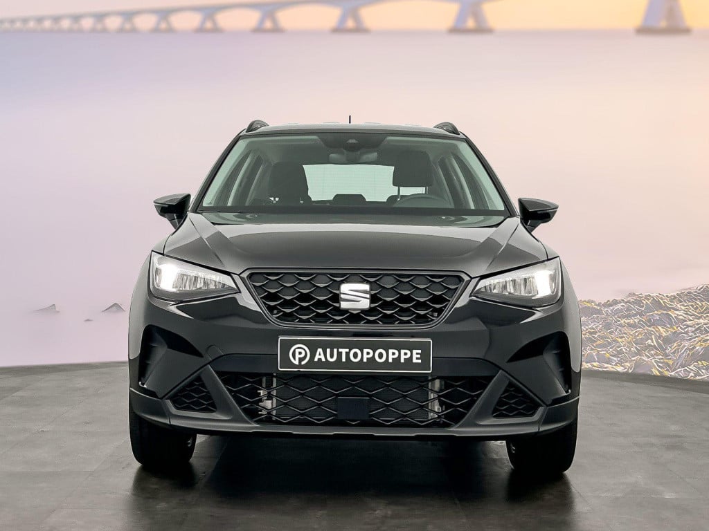 Seat Arona style 1.0 85 kw / 115 pk ecotsi suv 7 versn. dsg