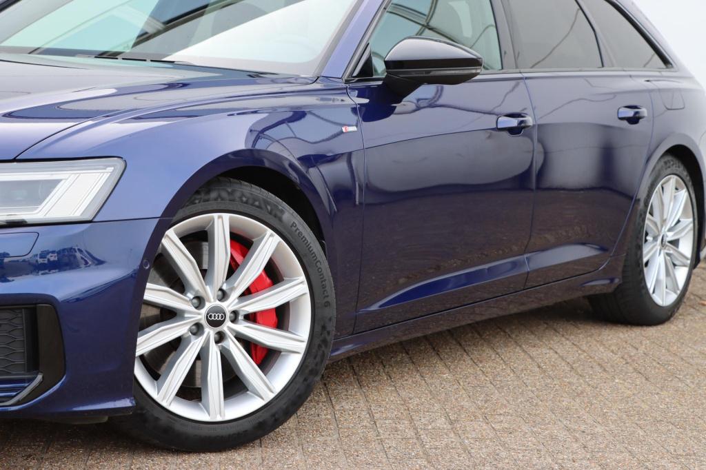 Audi A6 avant 55 tfsi e quattro s edition competition 367pk s-tronic